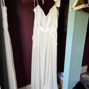 Catherine Deane Bridal Jumpsuit